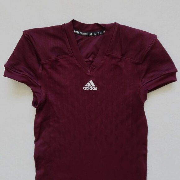 Adidas Primeknit Football Jersey Size XL - Picture 2 of 5